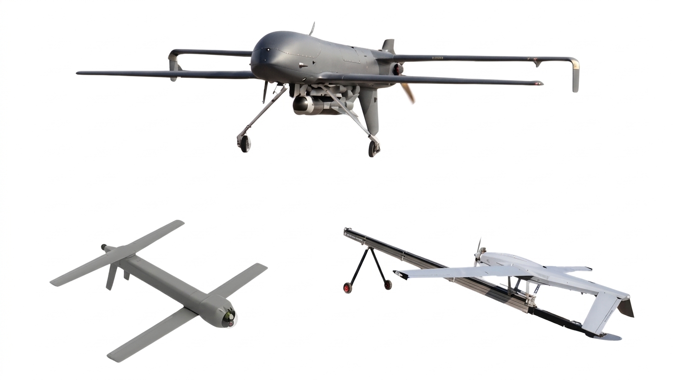 Armed Surveillance & Strike Aircraft